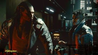 赛博朋克2077是rpg(图3)