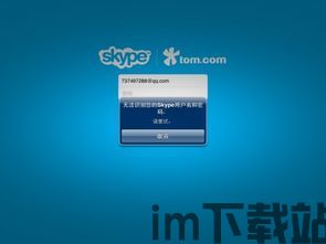 skype登录不了ipad,揭秘无法登录的常见原因及解决方案(图2) skype登录不了ipad,揭秘无法登录的常见原因及解决方案(图2)