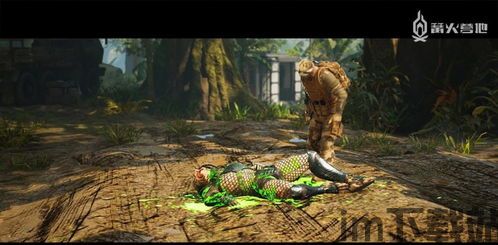 铁血战士狩猎场单人模式,单人模式下的生死对决(图1) 铁血战士狩猎场单人模式,单人模式下的生死对决(图1)