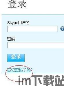 skype如何看到自己的密码,Skype密码生成查看指南(图3)