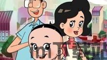 爸爸送儿子去学校 (图2) 爸爸送儿子去学校 (图2)