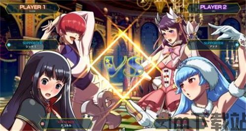 星神少女游戏官网版 (图2) 星神少女游戏官网版 (图2)