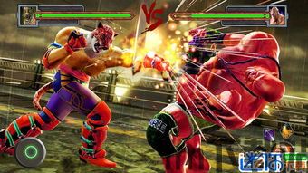 铁拳6学校,热血格斗激情再现(图2) 铁拳6学校,热血格斗激情再现(图2)