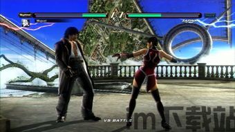 铁拳6学校,热血格斗激情再现(图3) 铁拳6学校,热血格斗激情再现(图3)