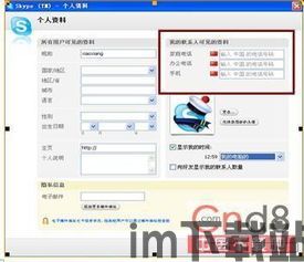 skype试用几分钟,几分钟内感受跨国沟通的魅力(图1) skype试用几分钟,几分钟内感受跨国沟通的魅力(图1)