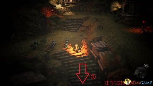 歧路旅人2 帧率,歧路旅人2流畅体验背后的秘密(图2) 歧路旅人2 帧率,歧路旅人2流畅体验背后的秘密(图2)