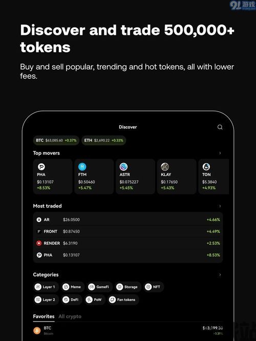 usdt钱包app官网,一站式数字货币管理平台深度解析(图2) usdt钱包app官网,一站式数字货币管理平台深度解析(图2)