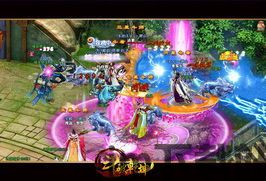 仙侠游戏发布,谱写传奇篇章(图2) 仙侠游戏发布,谱写传奇篇章(图2)
