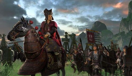 《全面战争:三国》公布游戏测试更新:移除违和姓名,平衡,重塑平衡新篇章(图1) 《全面战争:三国》公布游戏测试更新:移除违和姓名,平衡,重塑平衡新篇章(图1)