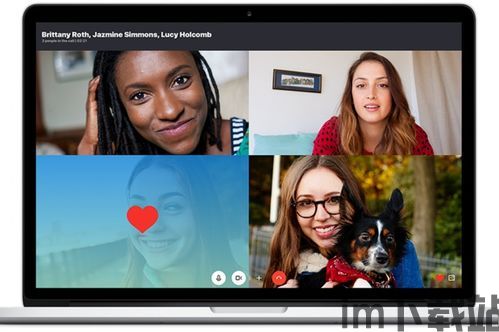 skype三方 视频吗,跨越时空的沟通桥梁(图1) skype三方 视频吗,跨越时空的沟通桥梁(图1)