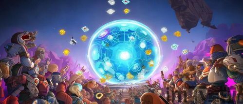 创造无限可能的游戏世界,构建你的幻想游戏世界之旅(图2) 创造无限可能的游戏世界,构建你的幻想游戏世界之旅(图2)