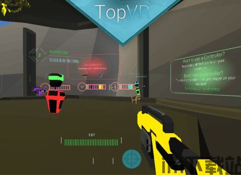 愤怒机器人VR (图3)