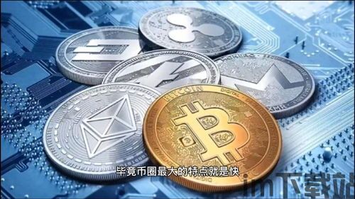 昭通市加密货币,引领数字经济浪潮(图2)