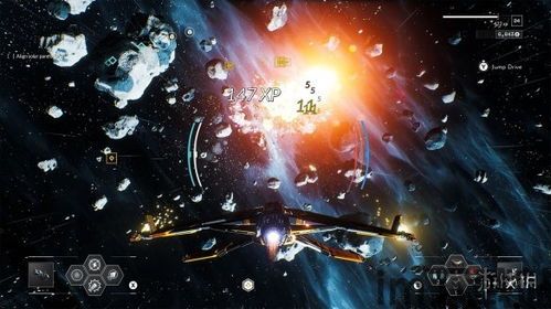 永恒空间2 商品,星际探险与未知宇宙的奇幻之旅(图3) 永恒空间2 商品,星际探险与未知宇宙的奇幻之旅(图3)