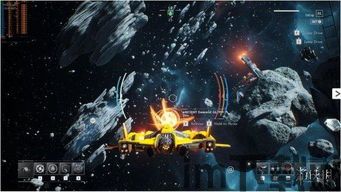 永恒空间2 商品,星际探险与未知宇宙的奇幻之旅(图2) 永恒空间2 商品,星际探险与未知宇宙的奇幻之旅(图2)