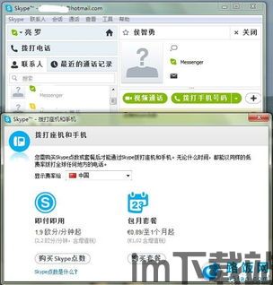 skype联系人头像灰白色,揭秘Skype联系人灰白头像背后的故事(图3) skype联系人头像灰白色,揭秘Skype联系人灰白头像背后的故事(图3)
