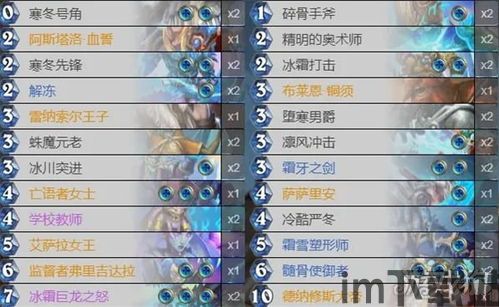 炉石传说2023年4月新版本,新挑战(图2)