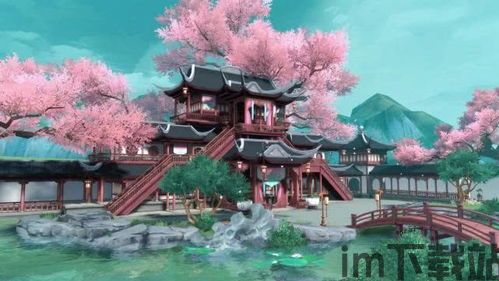 江南的游戏场景,诗意盎然的古韵之旅(图3) 江南的游戏场景,诗意盎然的古韵之旅(图3)