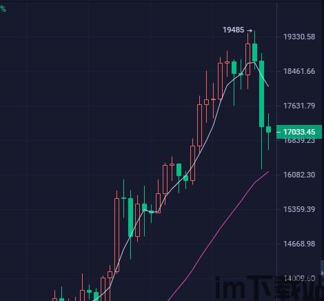 比特币尾盘最新分析图解,揭秘最新走势图解(图3)