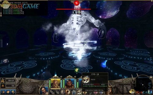 魔法门10传承技能,揭秘10代技能的神秘力量(图3)