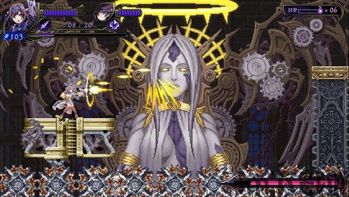 少女净魔最终,探寻神秘力量的成长之旅(图3) 少女净魔最终,探寻神秘力量的成长之旅(图3)