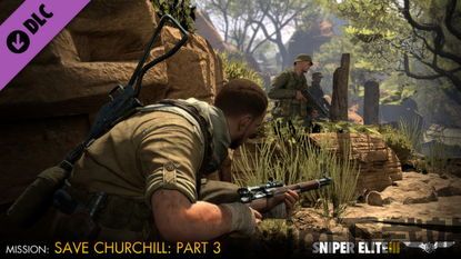 sniperelite rebelion,战术射击的巅峰对决(图1) sniperelite rebelion,战术射击的巅峰对决(图1)
