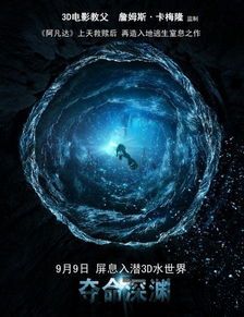 神秘深渊电影,探寻未知世界的深海秘境(图2) 神秘深渊电影,探寻未知世界的深海秘境(图2)
