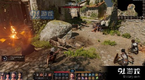 博德之门3 洞察,探寻暗黑城下的光明与黑暗(图3) 博德之门3 洞察,探寻暗黑城下的光明与黑暗(图3)