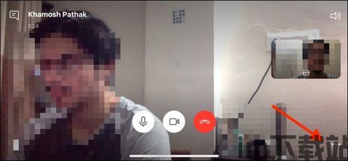 skype视频通话分享屏幕,便捷高效的多屏互动体验(图2) skype视频通话分享屏幕,便捷高效的多屏互动体验(图2)