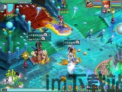神武飞鱼,探寻东方奇幻世界的奇幻之旅(图3) 神武飞鱼,探寻东方奇幻世界的奇幻之旅(图3)