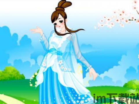 粉彩女孩换装游戏下载 (图1) 粉彩女孩换装游戏下载 (图1)