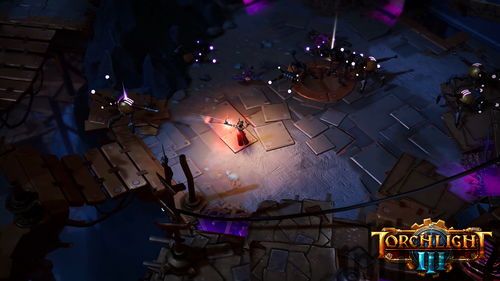 火炬之光3全dlc’,探索无尽冒险的奥秘(图1) 火炬之光3全dlc’,探索无尽冒险的奥秘(图1)