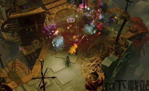 火炬之光3全dlc’,探索无尽冒险的奥秘(图3) 火炬之光3全dlc’,探索无尽冒险的奥秘(图3)