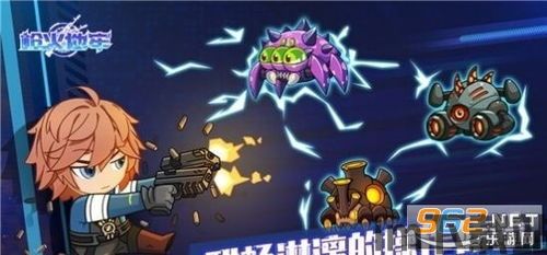 枪火地牢 行为译者,行为译者视角下的冒险之旅(图1) 枪火地牢 行为译者,行为译者视角下的冒险之旅(图1)