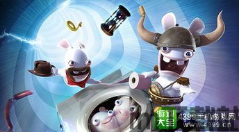 疯狂兔子人双人版联机手机版 (图1)