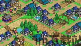 开罗游戏森丘露营地物语 (图2) 开罗游戏森丘露营地物语 (图2)