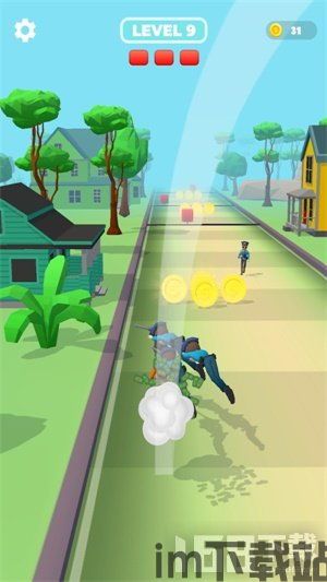球球你快跑游戏官方版最新2024下载v1.0.1 (图3)