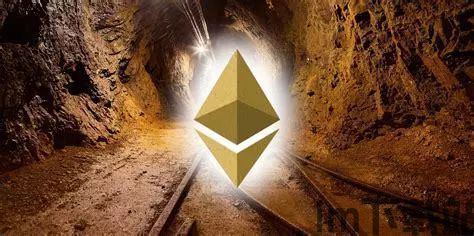 重庆以太坊矿场,打造西南地区区块链产业新高地(图3) 重庆以太坊矿场,打造西南地区区块链产业新高地(图3)