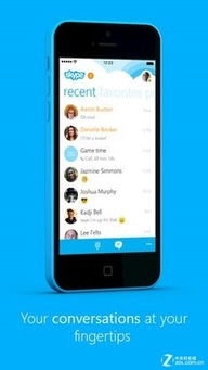 skype个人版ios,轻松连接全球(图1) skype个人版ios,轻松连接全球(图1)
