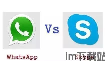 skype和whatsapp 区别,功能对比与使用选择解析(图1) skype和whatsapp 区别,功能对比与使用选择解析(图1)