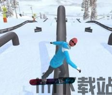 巅峰滑雪游戏官方版 (图3) 巅峰滑雪游戏官方版 (图3)