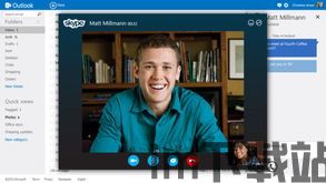 skype大量打招呼,传递温暖与关怀(图2)