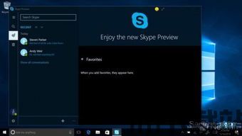 skype兼容版本,跨越时代的沟通桥梁(图3)
