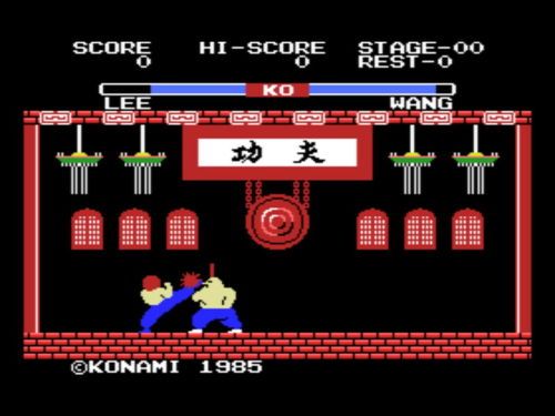 20秒格斗游戏最新版(Toe2Toe) (图2)