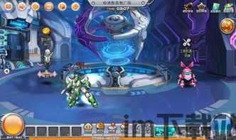机甲旋风螺旋 (图1)