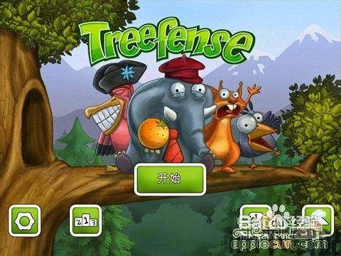 欢乐砍大树 (图1)