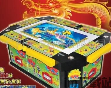 打地鼠游戏机 (图1)