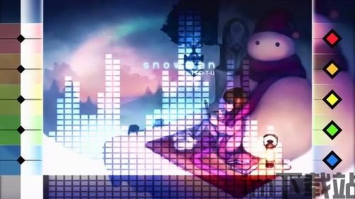 不休的音符最新版本下载 (图1) 不休的音符最新版本下载 (图1)