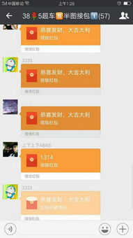 灯谜红包群 (图2)