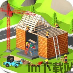 伐木人建房子无广告游戏下载v300 (图1) 伐木人建房子无广告游戏下载v300 (图1)